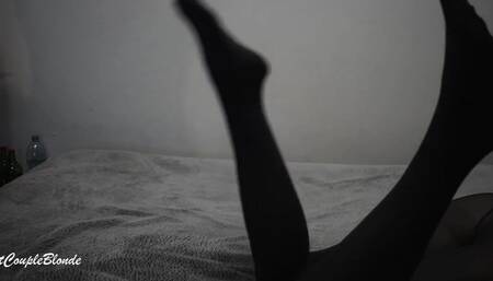 You Need to Watch These Legs - Miley Grey