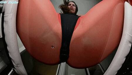 Under FBC ass and crotch! Pt 2 - MOV