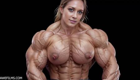 Sweet Sounds Of Extreme Muscle Growth