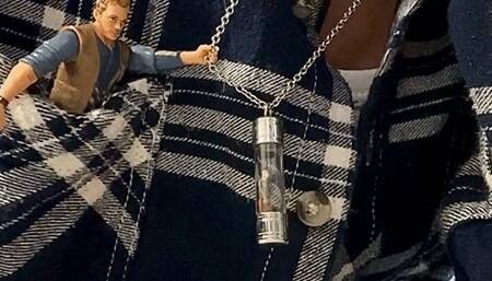 He Loved Her Until the End