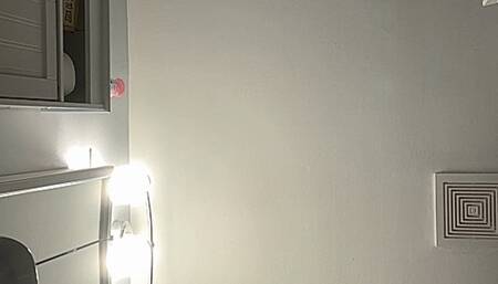 Bored to the Core, She Teases Her Vore