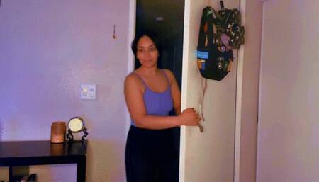 Farting In My Boyfriends Mouth To Hide The Sound From Our Guests