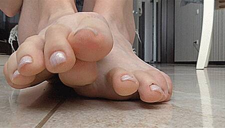 My sweet fingers! MP4