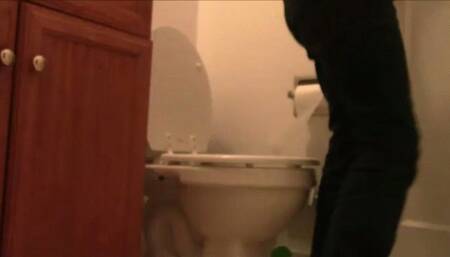 Super Duper Asshole Squirts!