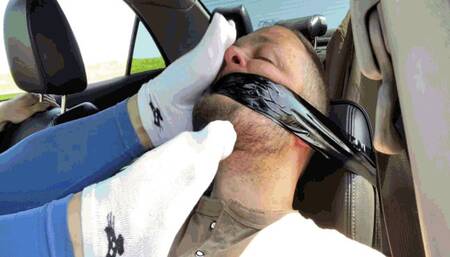 The Unusual Journey: Jeannette's Taxi Adventure: Foot Fetish WMV