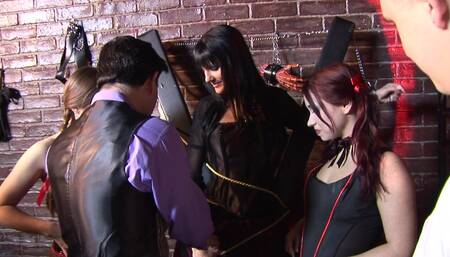 Submissive broads getting what they deserve