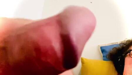 Daddy’s Slow Masturbation