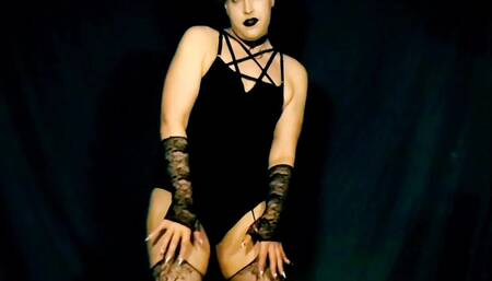 Satanic Succubus Clity