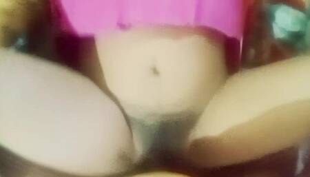 Lying on the Bed and Fucked Hard. the Queen Enjoyed It