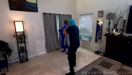 Superheroine sex trap part 1