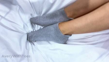 DIRTY Ankle Socks for the Dirty Sock Boy - SD