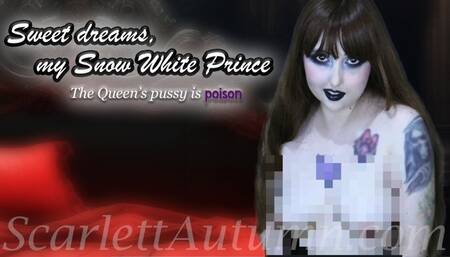 The evil Queen's poisoned pussy and the Snow White Prince - WMV SD 480p
