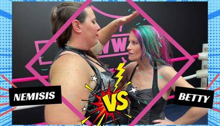 FFGFAN Back Again Betty wmv