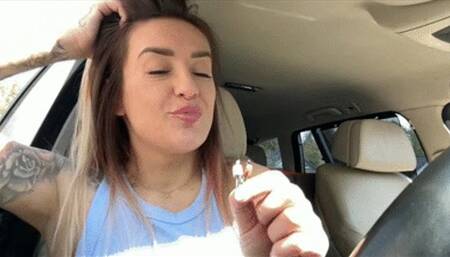 Cruel Intentions in Her Car wmv