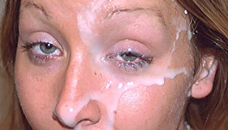 Julie Night & Johnny Thrust Suck Facial Pinkeye GMNT-PE02-06