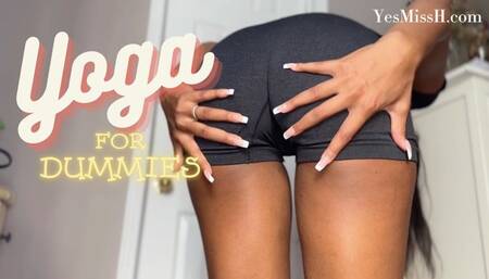 Yoga for Dummies