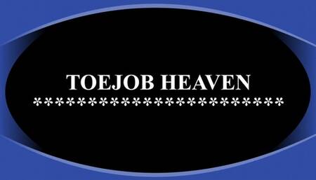 Hot Latina Slow Stroke ToeJob