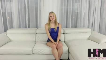 Lily Rader's first B/G Scene