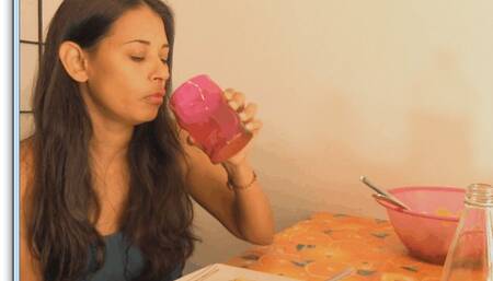 Little fish for Pamela 8 BURPING )