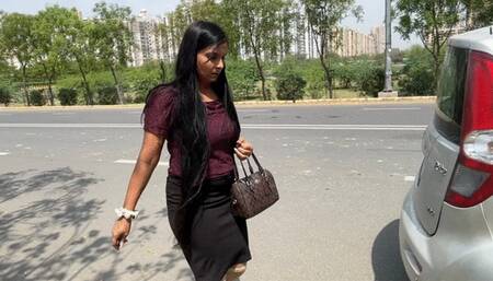 Driving session in stocking