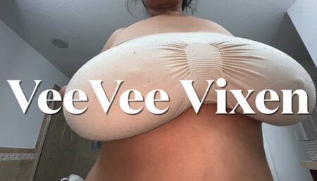 Stepmoms titty massage 2