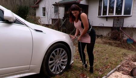 In Transit (4K upscaled) - Jennifer