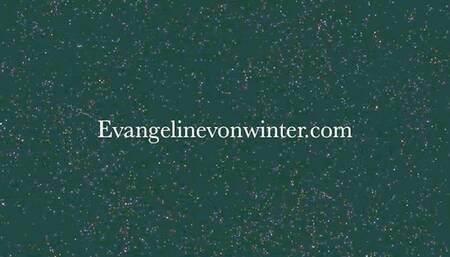 Holiday Lipstick blowjob 3