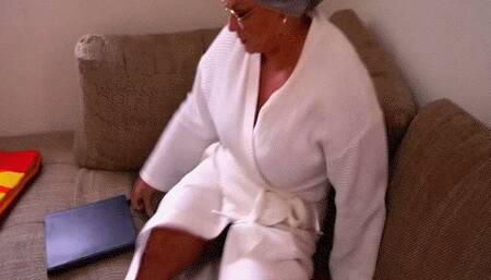 Until the stepfather sees SD