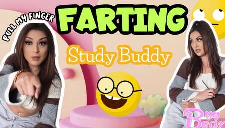 Obnoxious Farting Study Buddy!