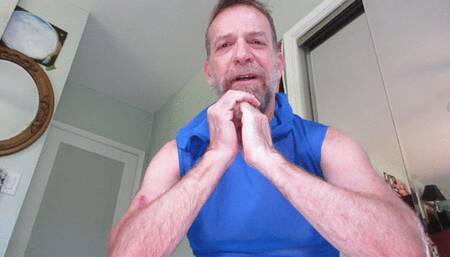 I turn you out my tiny toy