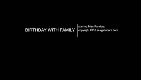 Birthday with Family (low res mp4)