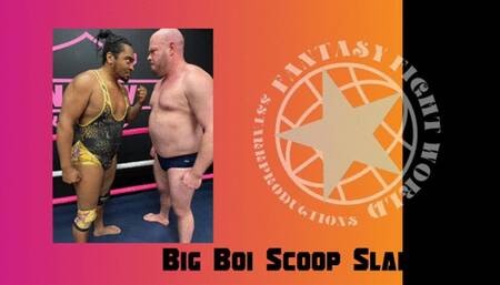 FFB097 Big Boy Scope Slam 5 mp4