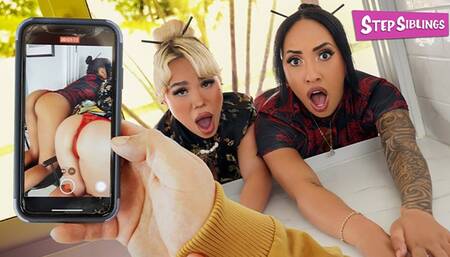 Caught, Stuck, and Fucked Trailer