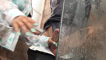 Extraordinary and sloppy morning rituals