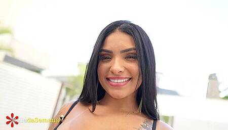 Bella Da Semana Karol Martins Parte 2
