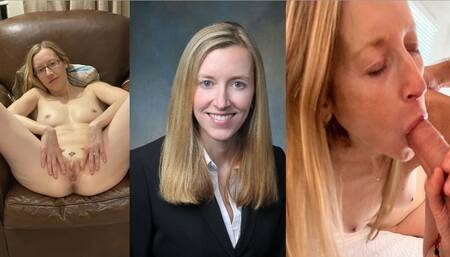 Dr. Jill Hup, nude porn