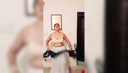 Dancing Puja