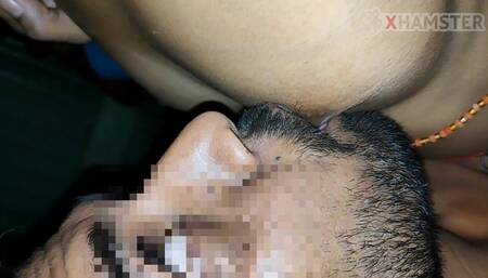 Beautiful Indian Couples Sex. Natural Desi Homemade Husband and Wife