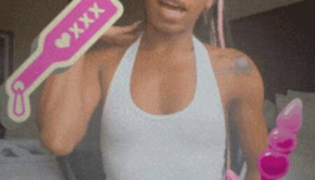 Bend Over For DADDY HAZEL