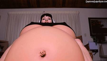 Big Boobs & Belly Expansion Fembot Maid Cumflation -Mov 1920x1080p