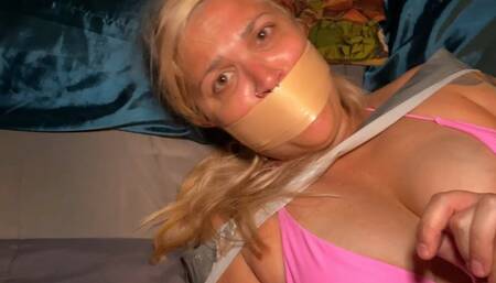 Ayla Aysel: Sticky Situation