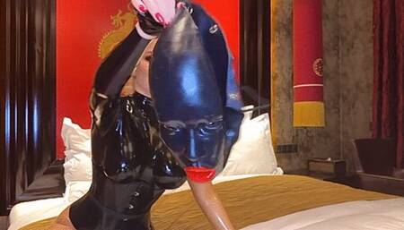 Heavy RubberDOM Body Worship Kigurumi Miersch MpicsMedia