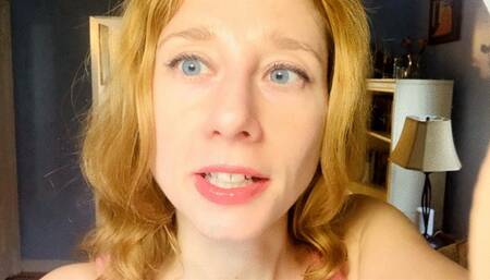 My Super Tight Tongue Tie NEW MODEL MOUTH TOUR