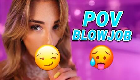 POV Blowjob