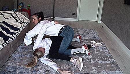 Battle of bitches (1920x1080 HD) MP4