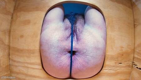 POV | Alexyah's farts for you | GoProCamera