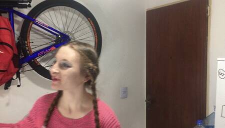 cheating with a whore