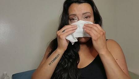 4K Horribly Sick Day 3 - Filmed in 4K!!