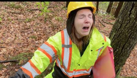 Job Site Supervisor Sneezes and Coughs