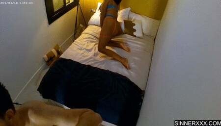 GIVE ME YOUR CUM PAPI INTENSE ROMANTIC SEX WITH BIG TIT LATINA SHEILA ORTEGA